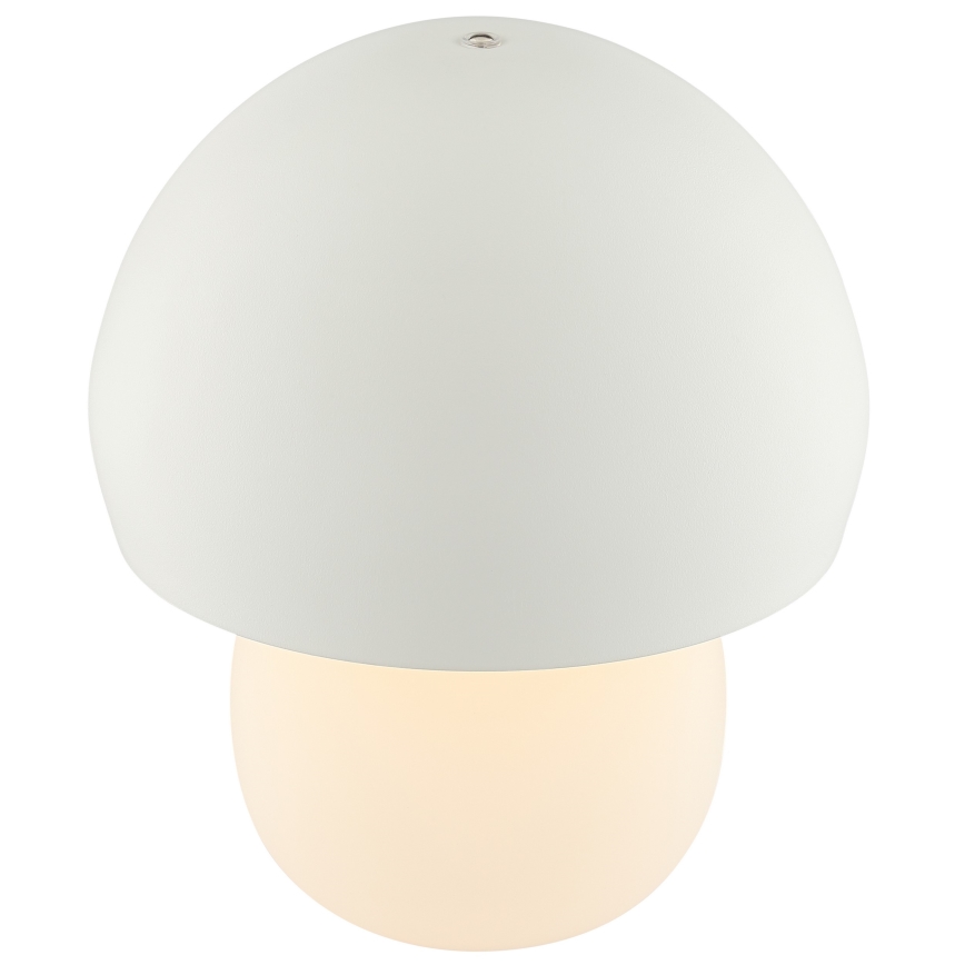 Brilliant - LED Lampe de table tactile rechargeable et dimmable DUPIS LED/2W/5V 2700K 1800 mAh blanche