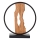 Brilliant - Lampe de table CHAUMONT LED/7,5W/230V pin