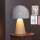 Brilliant - Lampe de table NALAM 1xE14/40W/230V beige/frêne - FSC certifié