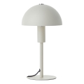 Brilliant - Lampe de table PETITE 1xE14/28W/230V crème