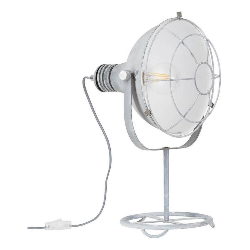 Brilliant - Lampe de table RINGS 1xE27/60W/230V