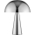 Brilliant - Lampe de table SIGRUN 1xE14/28W/230V chrome brillant