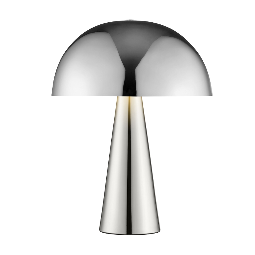 Brilliant - Lampe de table SIGRUN 1xE14/28W/230V chrome brillant