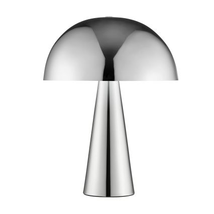Brilliant - Lampe de table SIGRUN 1xE14/28W/230V chrome brillant