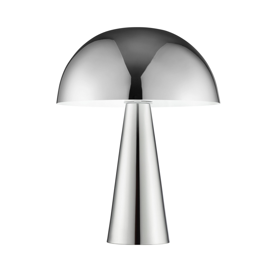 Brilliant - Lampe de table SIGRUN 1xE14/28W/230V chrome brillant