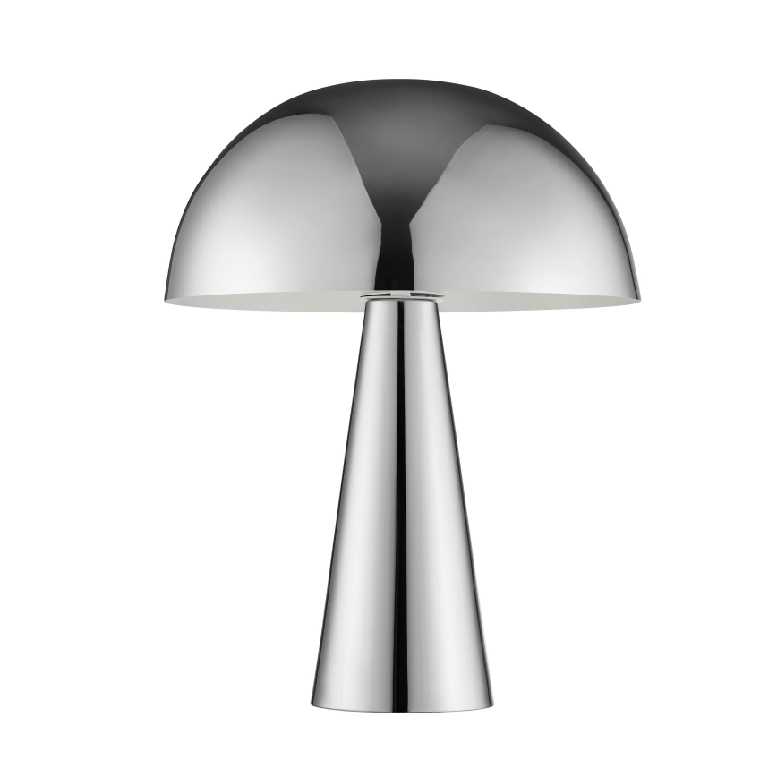 Brilliant - Lampe de table SIGRUN 1xE14/28W/230V chrome brillant
