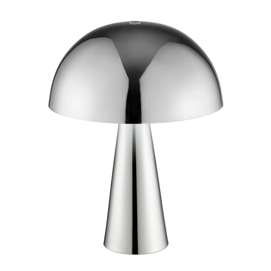 Brilliant - Lampe de table SIGRUN 1xE14/28W/230V chrome brillant