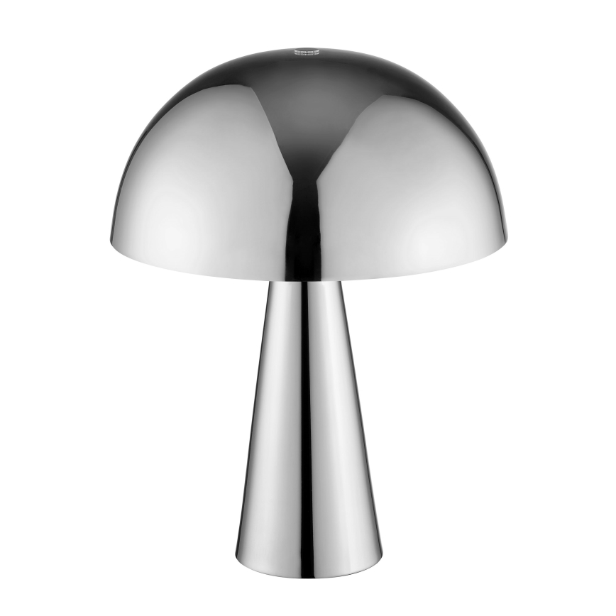 Brilliant - Lampe de table SIGRUN 1xE14/28W/230V chrome brillant