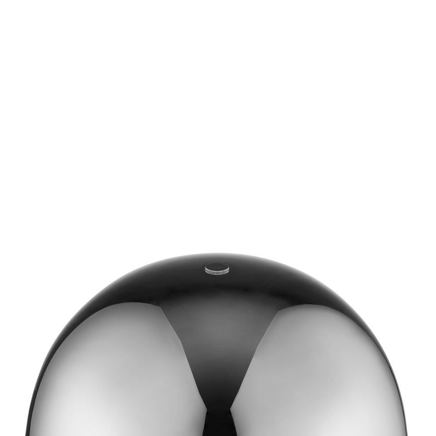 Brilliant - Lampe de table SIGRUN 1xE14/28W/230V chrome brillant