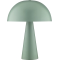 Brilliant - Lampe de table SIGRUN 1xE14/28W/230V vert