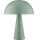Brilliant - Lampe de table SIGRUN 1xE14/28W/230V vert
