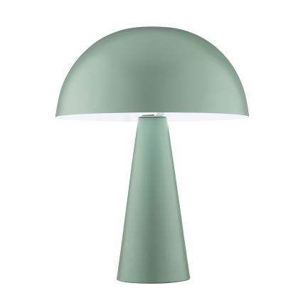 Brilliant - Lampe de table SIGRUN 1xE14/28W/230V vert