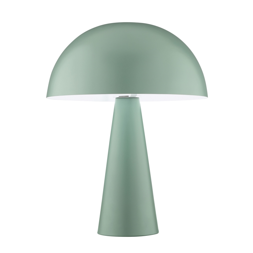 Brilliant - Lampe de table SIGRUN 1xE14/28W/230V vert