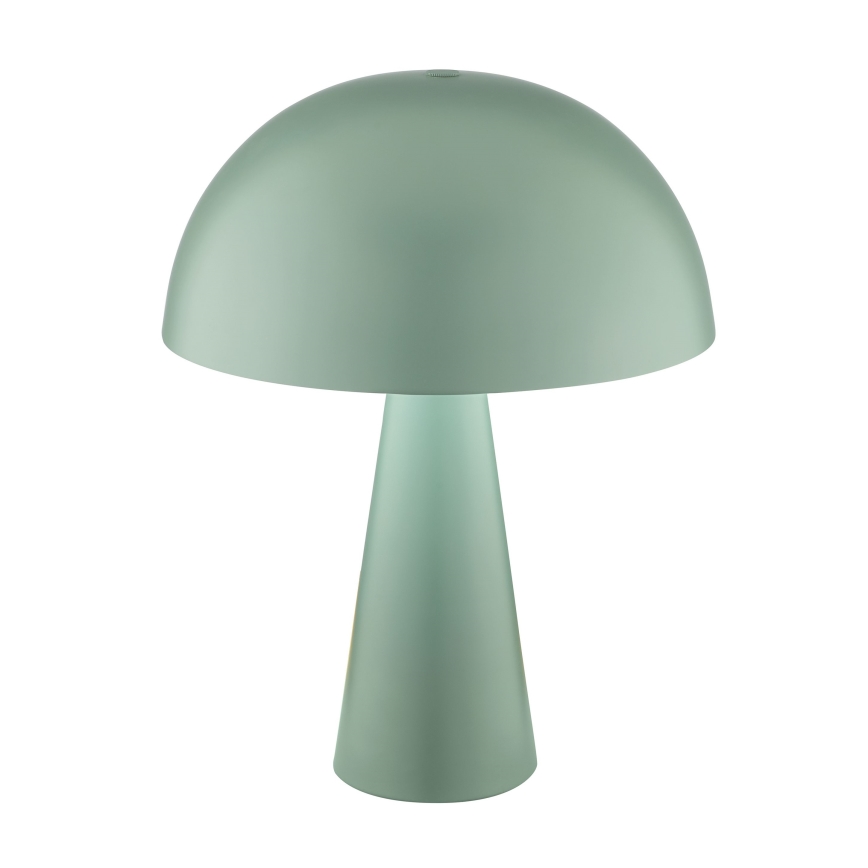 Brilliant - Lampe de table SIGRUN 1xE14/28W/230V vert