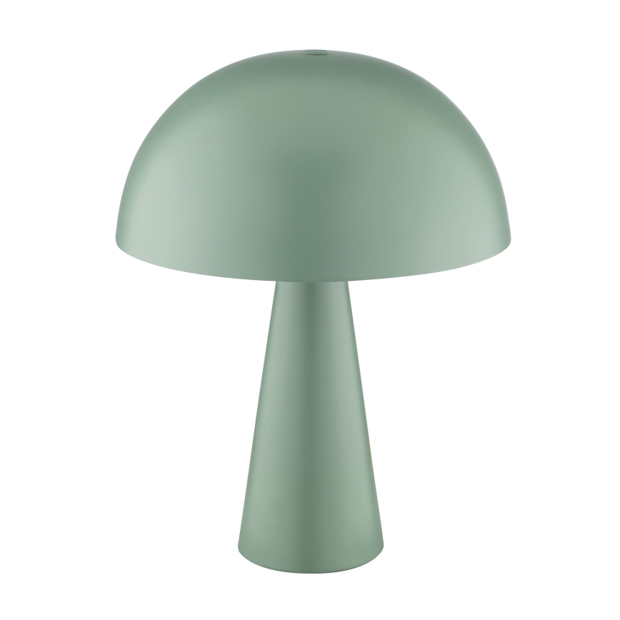Brilliant - Lampe de table SIGRUN 1xE14/28W/230V vert
