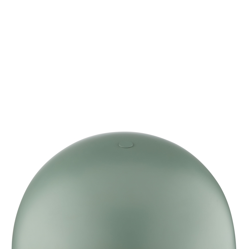 Brilliant - Lampe de table SIGRUN 1xE14/28W/230V vert