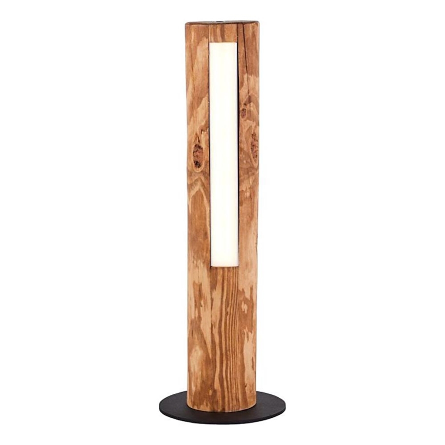 Brilliant - Lampe de table tactile à intensité variable ODUN LED/8W/230V pin