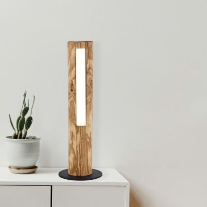 Brilliant - Lampe de table tactile à intensité variable ODUN LED/8W/230V pin