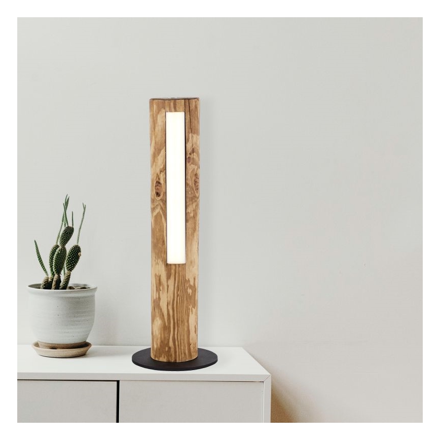 Brilliant - Lampe de table tactile à intensité variable ODUN LED/8W/230V pin
