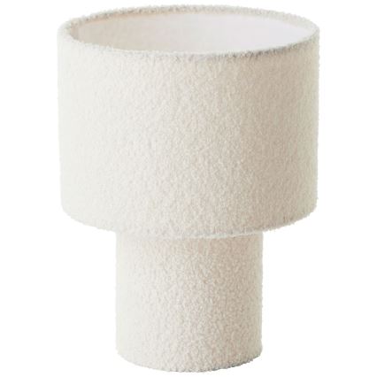 Brilliant - Lampe de table TEDDY 1xE27/25W/230V crème