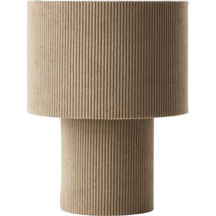 Brilliant - Lampe de table TONY 1xE27/20W/230V marron