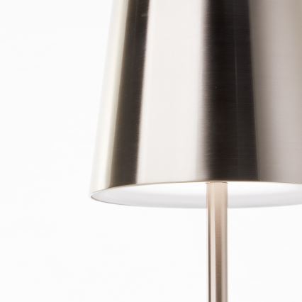Brilliant - Lampe tactile d'extérieur à intensité variable XAANA LED/4W/5V 3000/4000/6500K IP44 cuivre