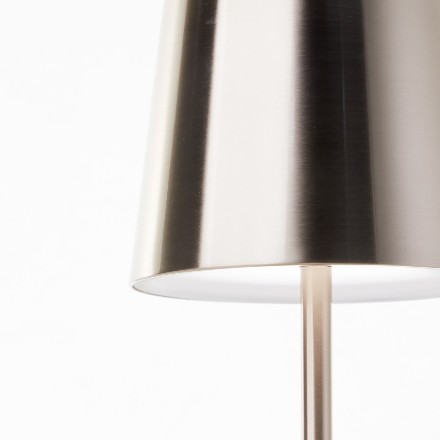 Brilliant - Lampe tactile d'extérieur à intensité variable XAANA LED/4W/5V 3000/4000/6500K IP44 cuivre