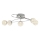 Brilliant - LED Bevestigde Hanglamp DAJANA 5xLED/4,8W/230V 3000K