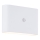 Brilliant - LED Buiten oplaadbaar wandlamp met sensor XINO LED/3W/5V IP44 wit