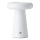 Brilliant - LED Dimbaar aanraken buitenshuis tafellamp MUFFIN LED/3W/5V USB 2600 mAh IP44 wit