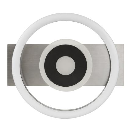 Brilliant - LED dimbare plafondlamp MAUREEN LED/9W/230V zwart