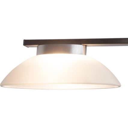 Brilliant - LED Hanglamp aan kabel TREND 3xLED/6W/230V