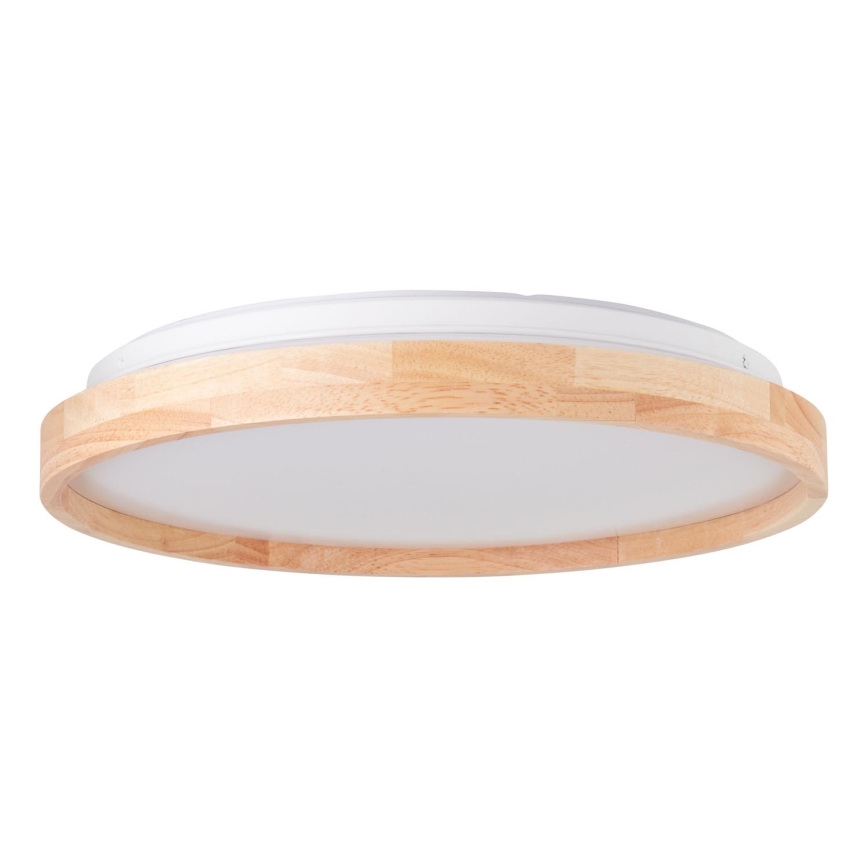 Brilliant - LED plafondlamp ALSON LED/26W/230V 3000/4500K diameter 39,5 cm rubber vijg