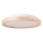 Brilliant - LED plafondlamp ALSON LED/26W/230V 3000/4500K diameter 39,5 cm rubber vijg