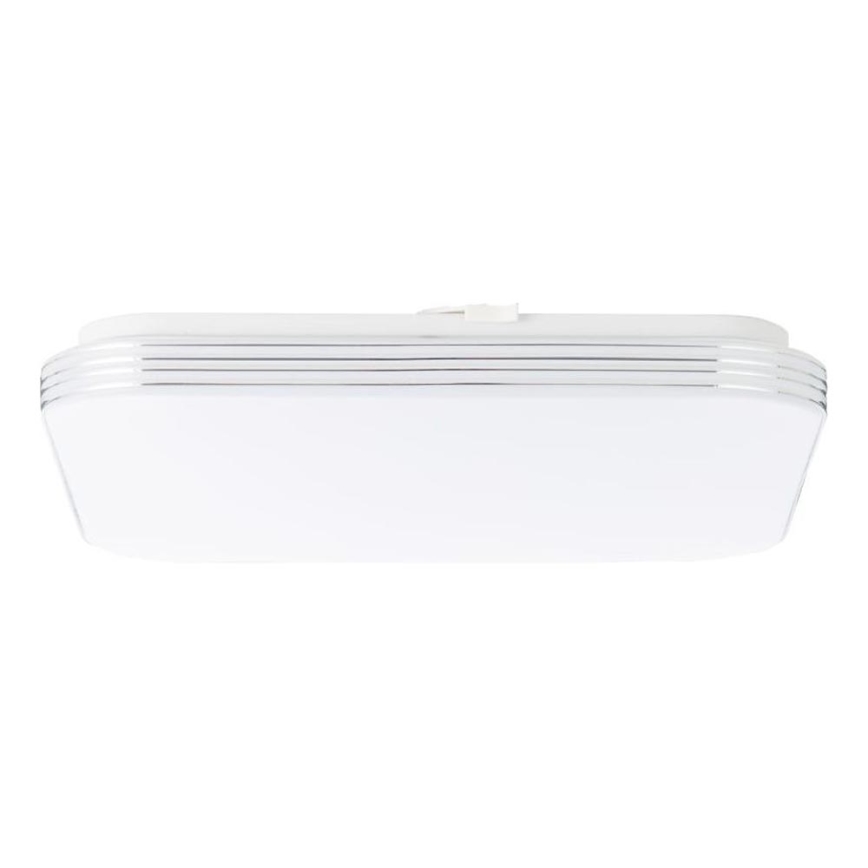 Brilliant - LED Plafondlamp ARIELLA LED/24W/230V 34x34 cm 3000K wit