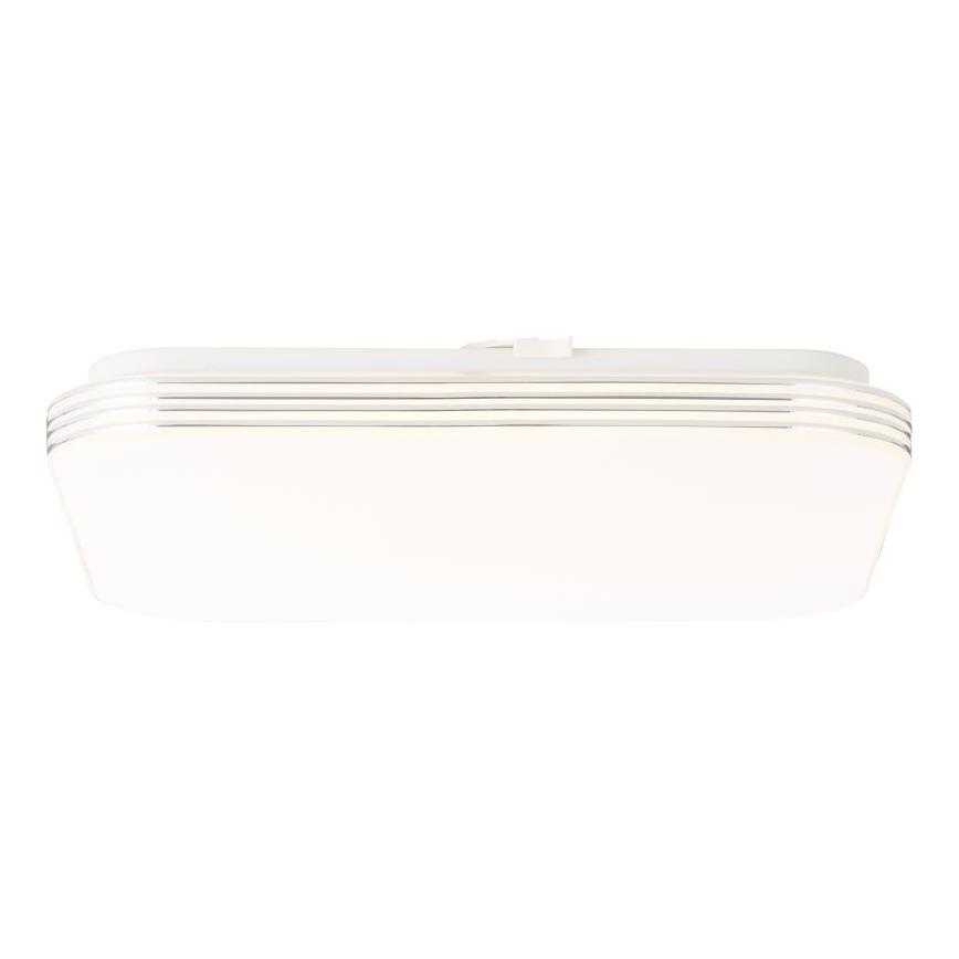 Brilliant - LED Plafondlamp ARIELLA LED/24W/230V 34x34 cm 3000K wit