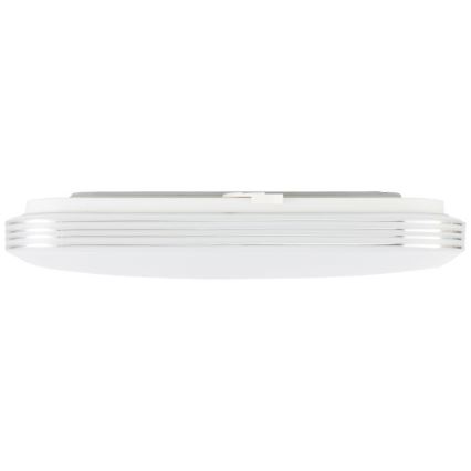Brilliant - LED Plafondlamp ARIELLA LED/24W/230V 34x34 cm 3000K wit