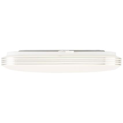 Brilliant - LED Plafondlamp ARIELLA LED/24W/230V 34x34 cm 3000K wit
