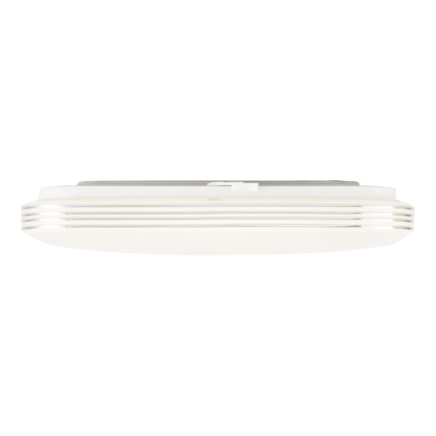 Brilliant - LED Plafondlamp ARIELLA LED/24W/230V 34x34 cm 3000K wit