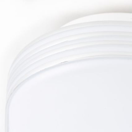 Brilliant - LED Plafondlamp ARIELLA LED/24W/230V 34x34 cm 3000K wit