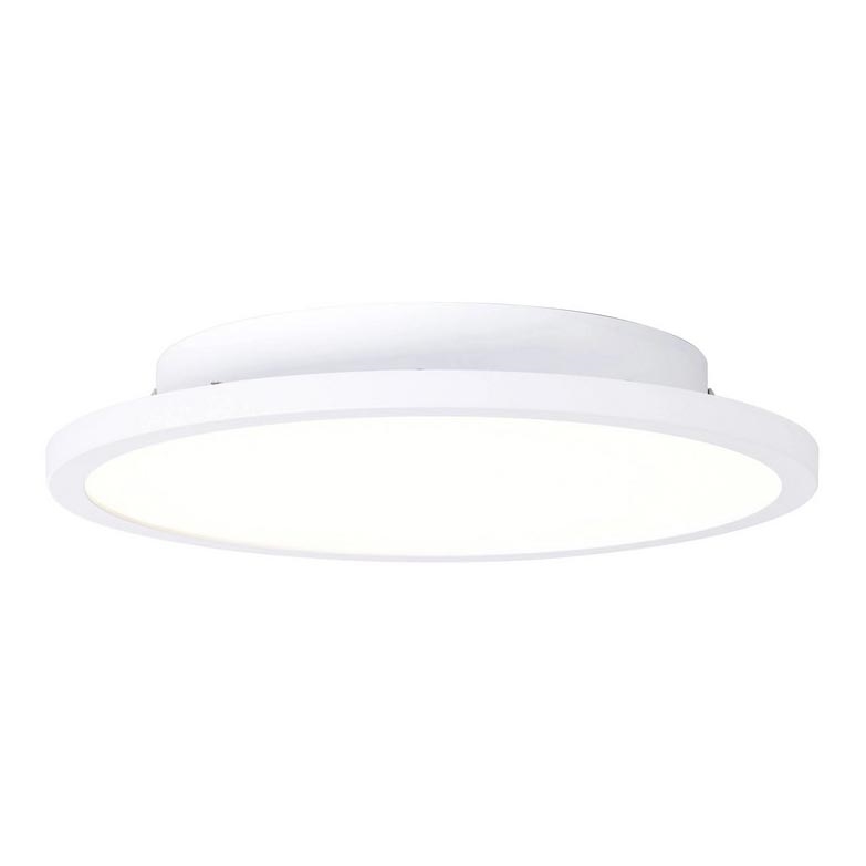 Brilliant - LED Plafondlamp BUFFI LED/13W/230V diameter 25 cm 2700K