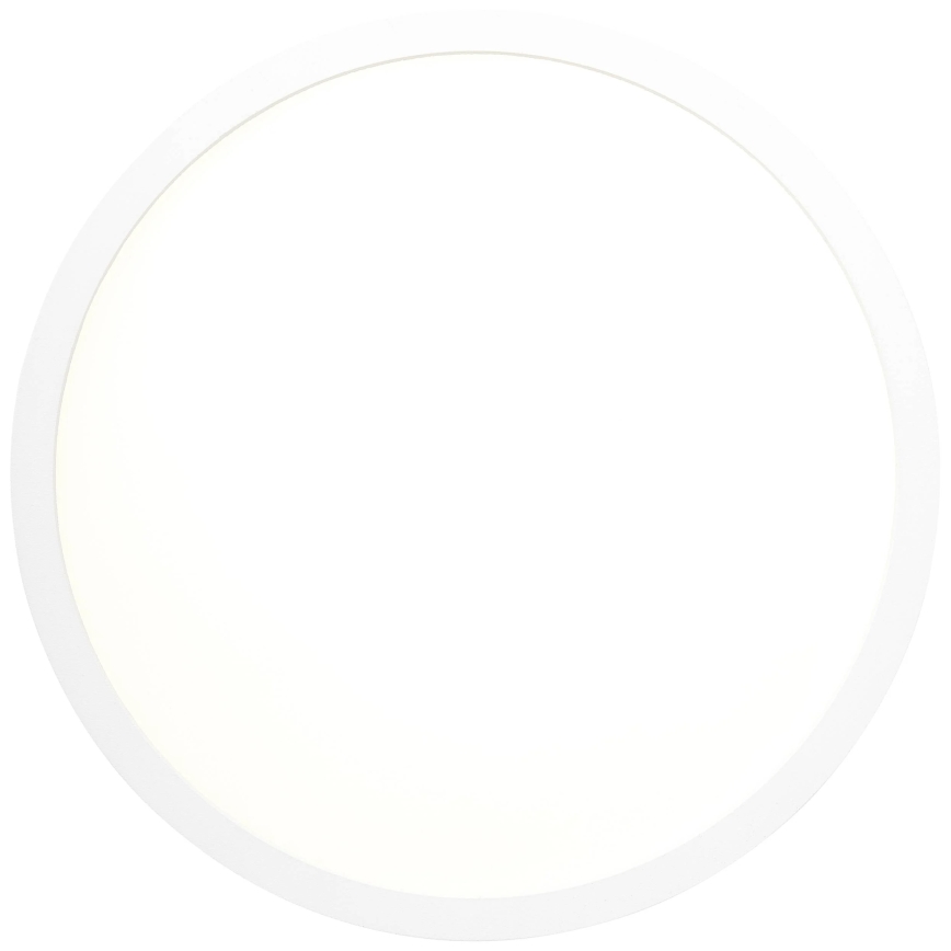 Brilliant - LED Plafondlamp BUFFI LED/13W/230V diameter 25 cm 2700K
