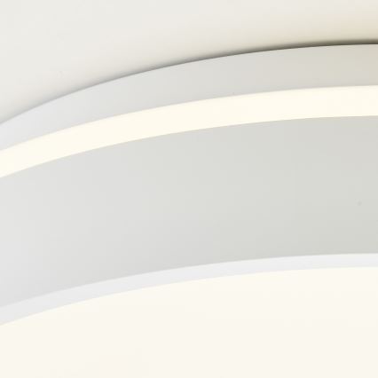 Brilliant - LED Plafondlamp KALMAR LED/26W/230V 3000K diameter 39 cm wit