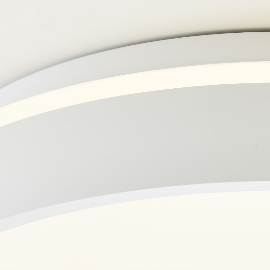 Brilliant - LED Plafondlamp KALMAR LED/26W/230V 3000K diameter 39 cm wit