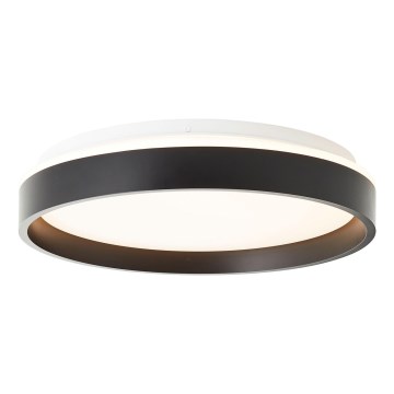 Brilliant - LED Plafondlamp KALMAR LED/26W/230V 3000K diameter 39 cm zwart