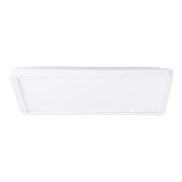 Brilliant - LED plafondlamp MILTON LED/18W/230V 29,3x29,3 cm wit