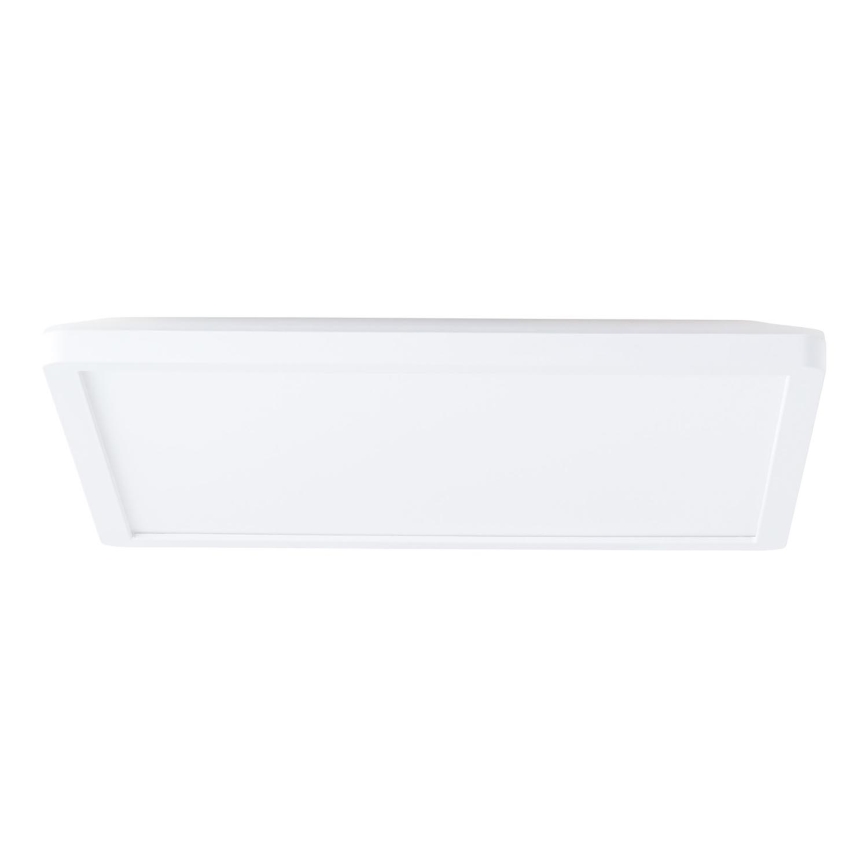 Brilliant - LED plafondlamp MILTON LED/18W/230V 29,3x29,3 cm wit
