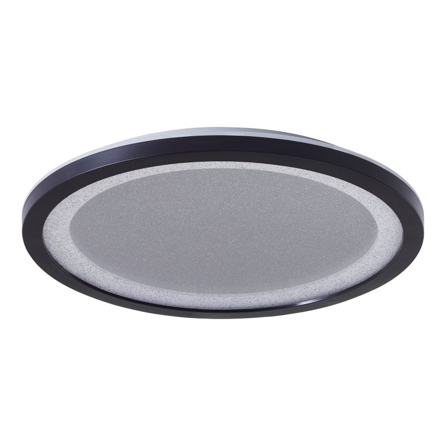 Brilliant - LED Plafondlamp MOSAKO LED/16W/230V 3000K diameter 25 cm zwart