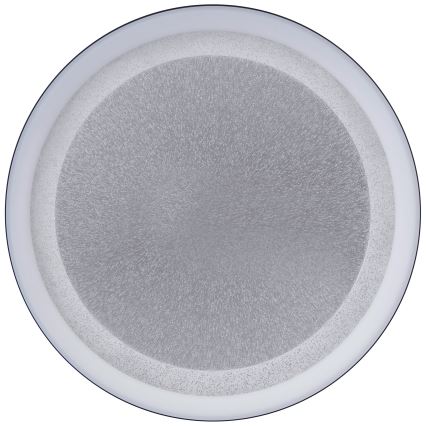 Brilliant - LED Plafondlamp QUITO LED/24W/230V 3000K diameter 33 cm zwart