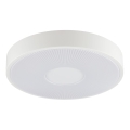 Brilliant - LED-plafondlamp RAKIN LED/18W/230V Ø 33,5 cm wit